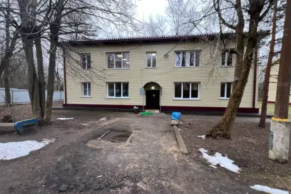 Фото клиники ГБУЗ МО МОКНД Филиал №4 (ранее — Клинский наркологический диспансер)