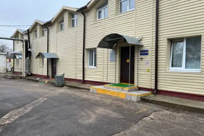 Фото клиники ГБУЗ МО МОКНД Филиал №4 (ранее — Клинский наркологический диспансер)