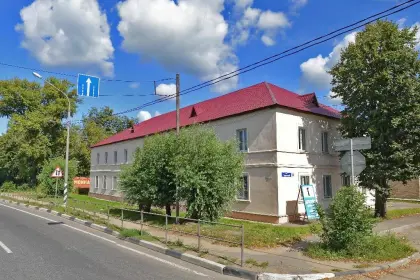 Фото клиники ГБУЗ МО МОКНД Филиал №4 (ранее — Клинский наркологический диспансер)