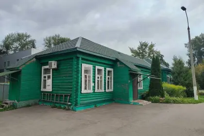 Фото клиники ГБУЗ МО МОКНД Филиал №5 (ранее — Щелковский наркологический диспансер)