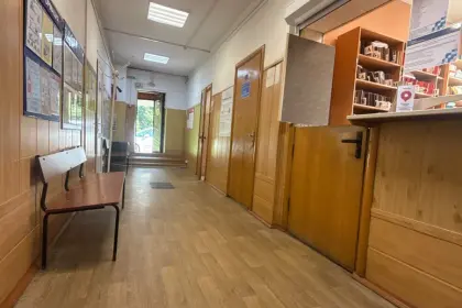 Фото клиники ГБУЗ МО МОКНД Филиал №5 (ранее — Щелковский наркологический диспансер)