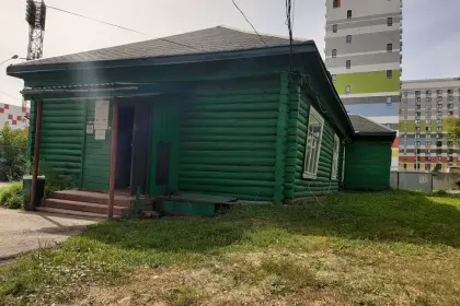 Фото клиники ГБУЗ МО МОКНД Филиал №5 (ранее — Щелковский наркологический диспансер)