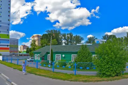 Фото клиники ГБУЗ МО МОКНД Филиал №5 (ранее — Щелковский наркологический диспансер)