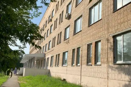 Фото клиники ГБУЗ МО МОКНД Филиал №6 (ранее — Люберецкий наркологический диспансер)