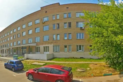 Фото клиники ГБУЗ МО МОКНД Филиал №6 (ранее — Люберецкий наркологический диспансер)