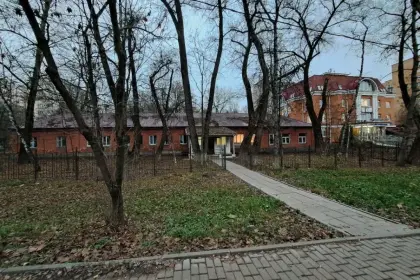 Фото клиники ГБУЗ МО МОКНД Филиал №7 (ранее — Одинцовский наркологический диспансер)