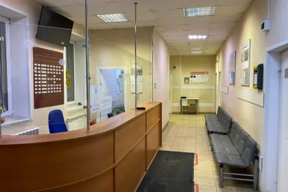 Фото клиники ГБУЗ МО МОКНД Филиал №7 (ранее — Одинцовский наркологический диспансер)