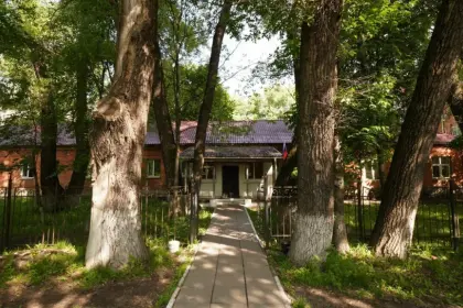 Фото клиники ГБУЗ МО МОКНД Филиал №7 (ранее — Одинцовский наркологический диспансер)