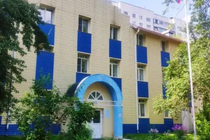 Фото клиники ГБУЗ МО МОКНД Филиал №7 (ранее — Одинцовский наркологический диспансер)