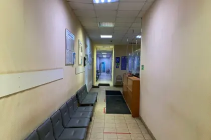 Фото клиники ГБУЗ МО МОКНД Филиал №7 (ранее — Одинцовский наркологический диспансер)