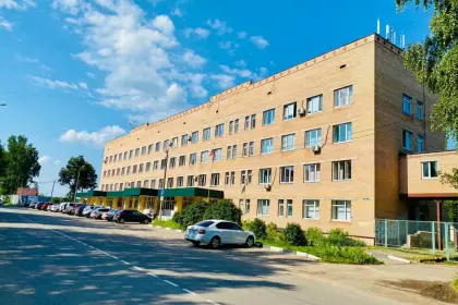 Фото клиники ГБУЗ МО МОКНД Филиал №8 (ранее — Лосино-Петровский наркологический диспансер)