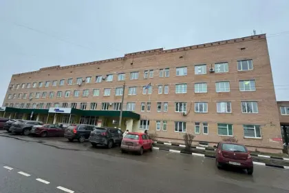 Фото клиники ГБУЗ МО МОКНД Филиал №8 (ранее — Лосино-Петровский наркологический диспансер)