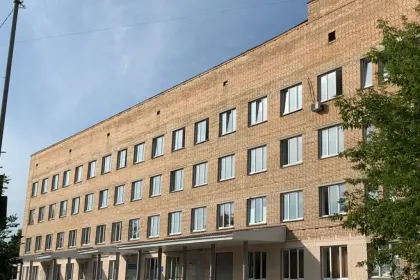 Фото клиники ГБУЗ МО МОКНД Филиал №8 (ранее — Лосино-Петровский наркологический диспансер)