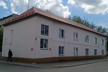 Фото клиники ГБУЗ МО МОКНД Филиал №9 (ранее — Домодедовский наркологический диспансер)