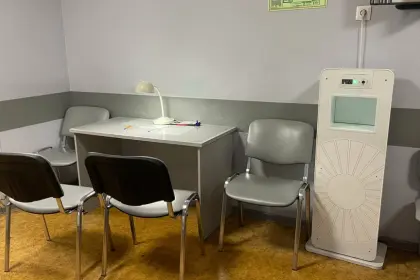 Фото клиники ГБУЗ МО МОКНД Филиал №10 (ранее — Химкинский наркологический диспансер)