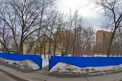 Фото клиники ГБУЗ МО МОКНД Филиал №10 (ранее — Химкинский наркологический диспансер)