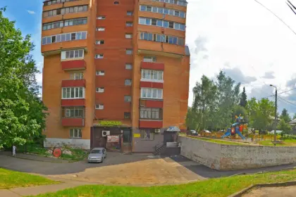 Фото клиники Администрация ГБУЗ МО МОКНД