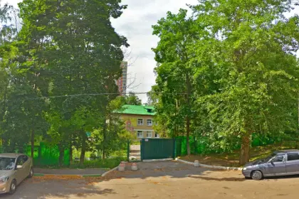 Фото клиники ГБУЗ МО МОКНД Филиал №11 (ранее — Пушкинский наркологический диспансер)