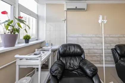 Фото клиники Наркологическая Клиника "Медик Групп"