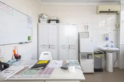 Фото клиники Наркологическая Клиника "Медик Групп"