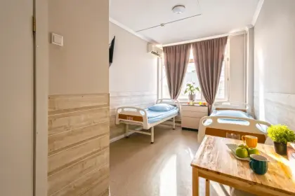 Фото клиники Наркологическая Клиника "Медик Групп"