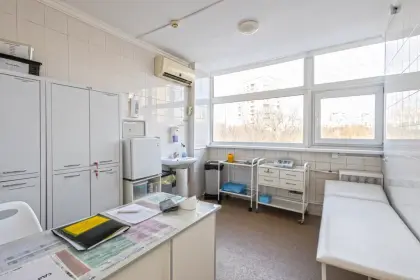 Фото клиники Наркологическая Клиника "Медик Групп"