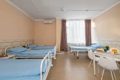 Фото клиники Наркологическая Клиника "Медик Групп"