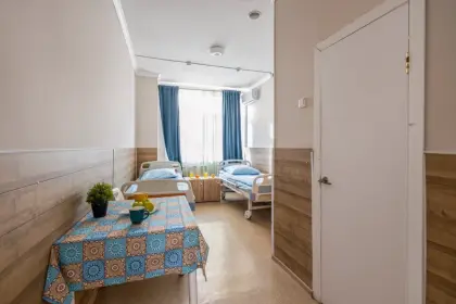 Фото клиники Наркологическая Клиника "Медик Групп"