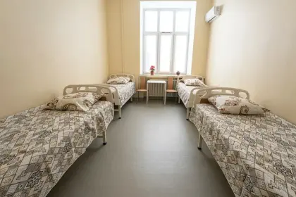 Фото клиники Наркологическая клиника «Веримед»