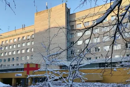 Фото клиники ГБУЗ МО «Протвинская больница» — Наркологическое отделение