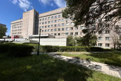 Фото клиники ГБУЗ МО «Протвинская больница» — Наркологическое отделение