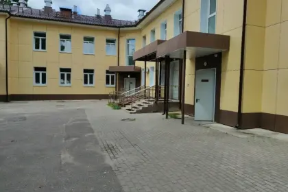 Фото клиники Отделение оказания наркологической помощи ГБУЗ МО "Электростальская больница"