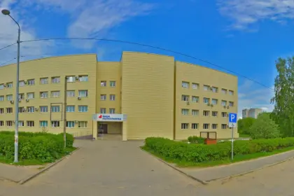 Фото клиники Психоневрологический диспансер ГБУЗ Московской области «Воскресенская больница»